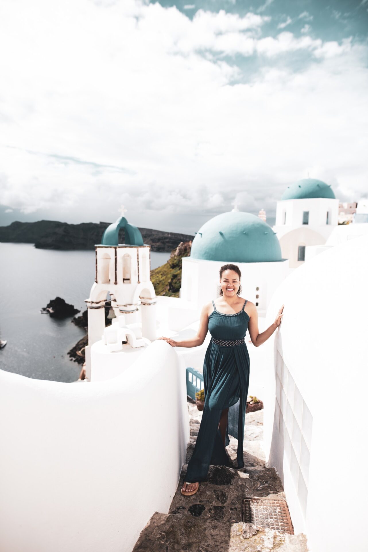 Insights Greece - What it's Like to Solo Travel in 'Lover's Island' of Santorini