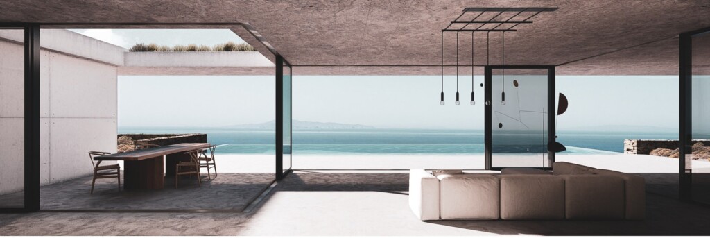 Insights Greece - A-31 Wins Distinguished Architizer Award for Modern design in Andros