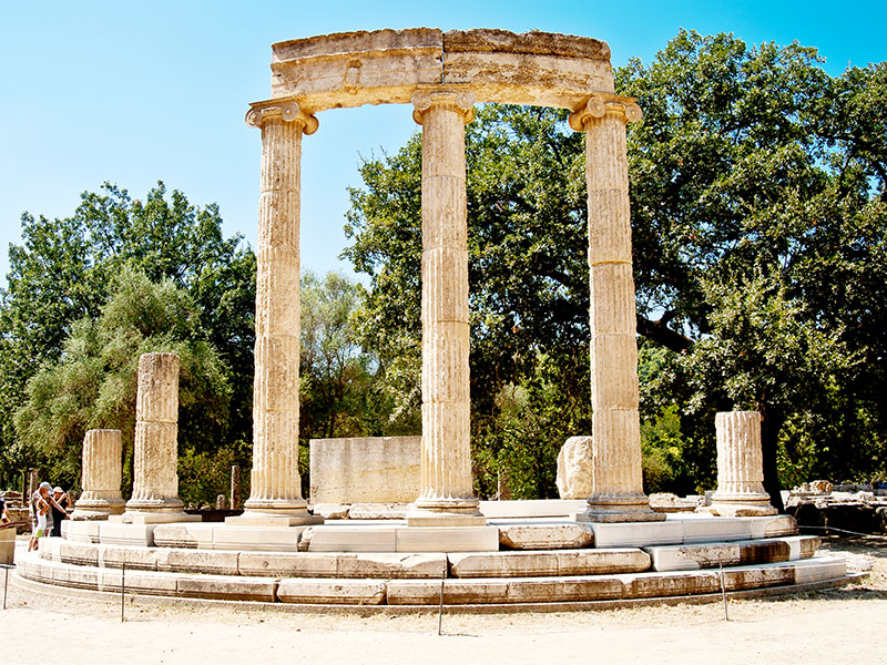 Insights Greece - Discovering Ancient Olympia