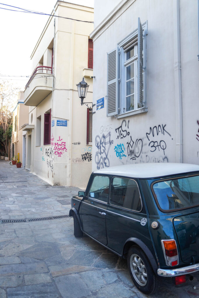 Insights Greece - A Complete Neighbourhood Guide to Plaka