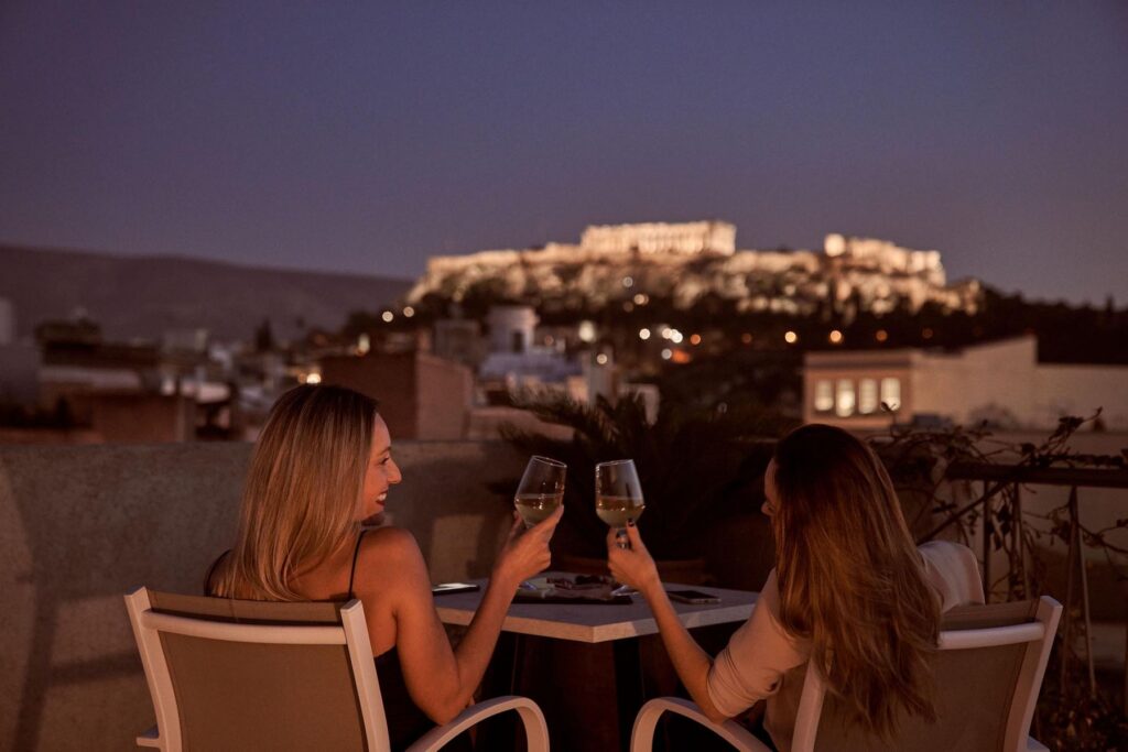 Insights Greece - 7 Best New Boutique Hotels in Athens 