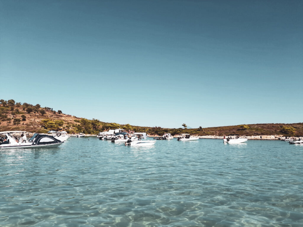 Insights Greece - Cruise to Halkidiki's Secret Island