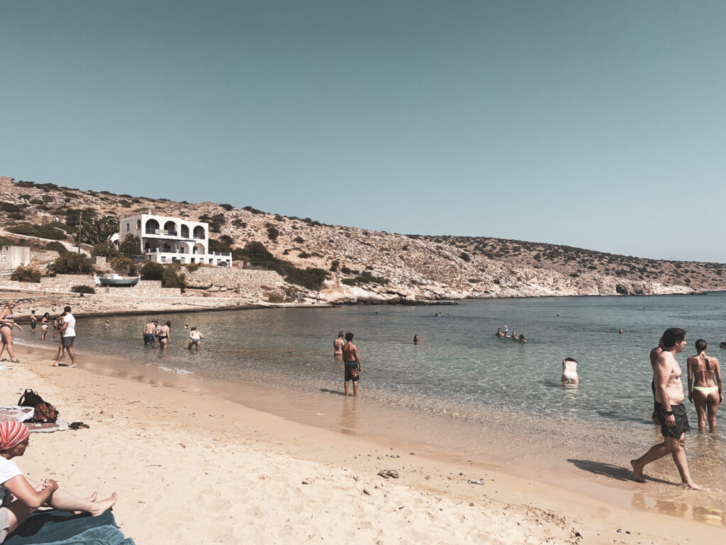 Insights Greece - Guide to Iraklia, an Unspoiled Paradise in the Cyclades
