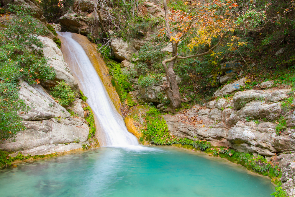 Insights Greece - Greece’s 11 Most Spectacular Waterfalls 