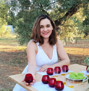Insights Greece - The Woman Behind Oleosophia, Greece's Award Winning Olive Oil