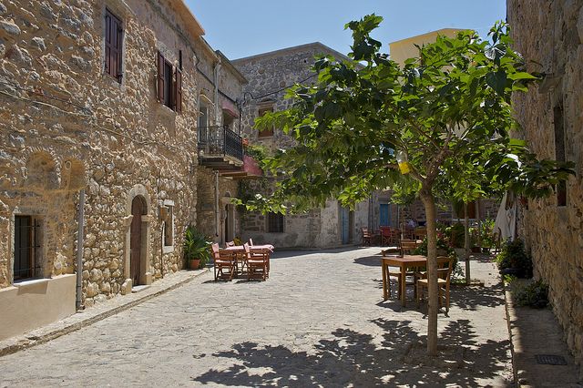 Insights Greece - Top 6 Mastic Villages of Chios