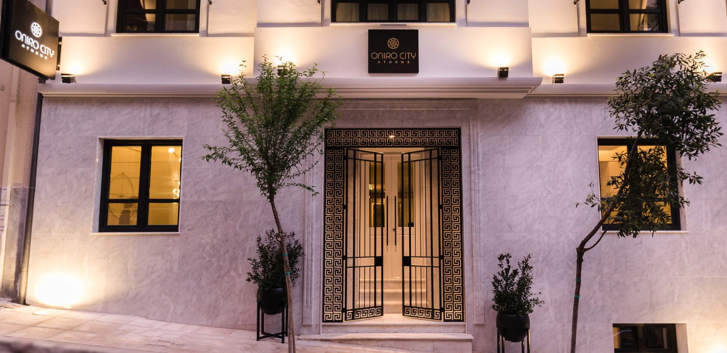 Insights Greece - 7 Best New Boutique Hotels in Athens 