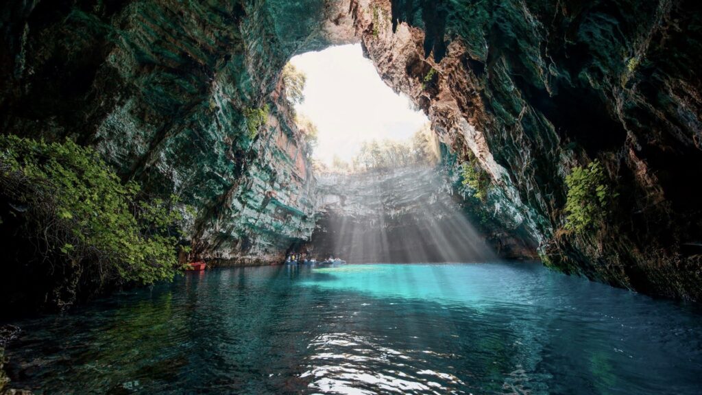 Insights Greece - Greece’s Top 10 Most Spectacular Sea Caves 