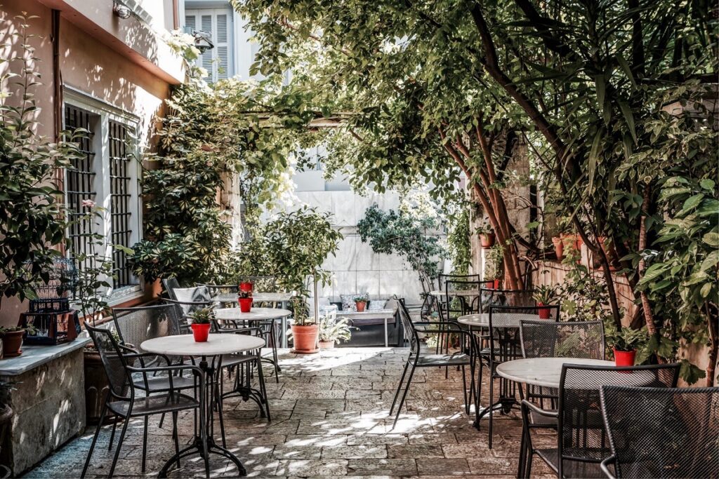 Insights Greece - Athens' 8 Best Museum Cafes