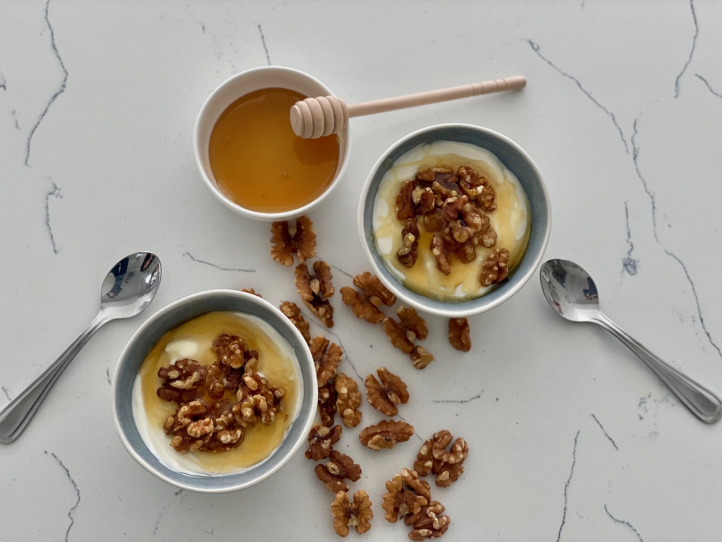 Benefits of Greek Yogurt With Walnuts and Honey Insights Greece