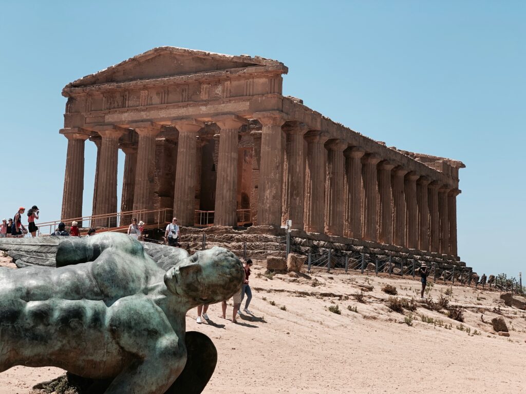 Insights Greece - Visiting the Ancient Greek Temples in Sicily 