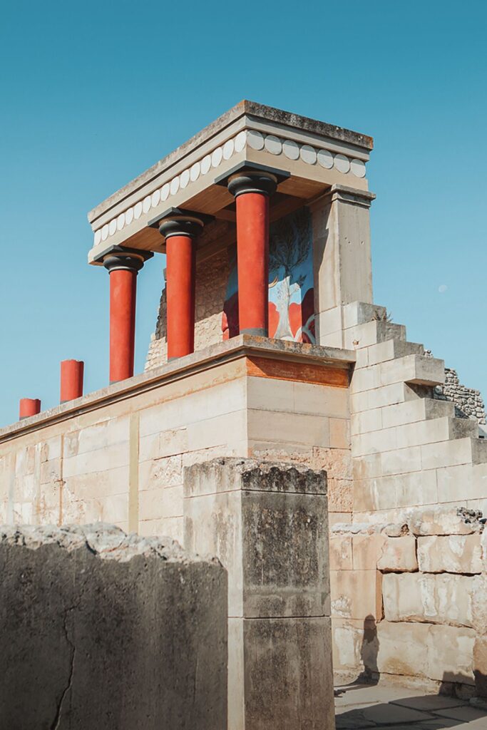 Insights Greece - Visiting Knossos, One of Europe’s Largest Archaeological Sites 