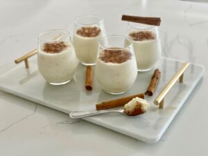 Insights Greece - Homemade Rizogalo, Greek Rice Pudding Recipe
