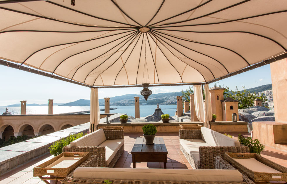 Insights Greece - Kavala's Historical and Luxurious Hotel