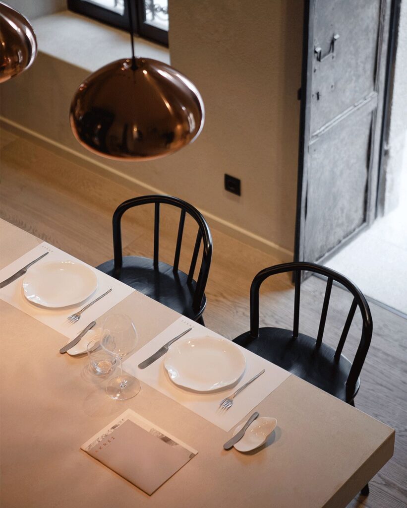 Insights Greece - Stylish New Restaurant Opens in Lindos, Rhodes 