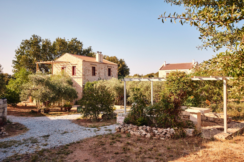 Insights Greece - Live Like a Local at a Village Farm in Crete