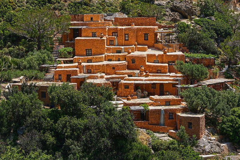 Insights Greece - Abandoned Villages in Crete Restored into Eco-lodges