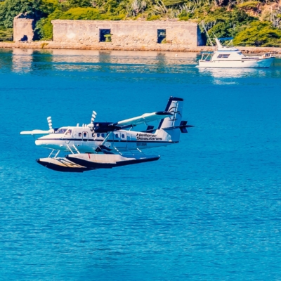 Insights Greece - Seaplanes Ready for Greece Summer 2022 Take Off