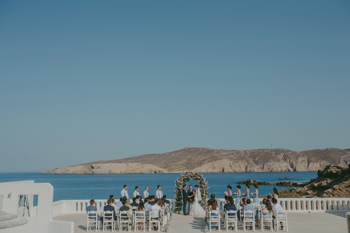 Insights Greece - Greece Tops the List for Couples Seeking a Dreamy Destination Wedding