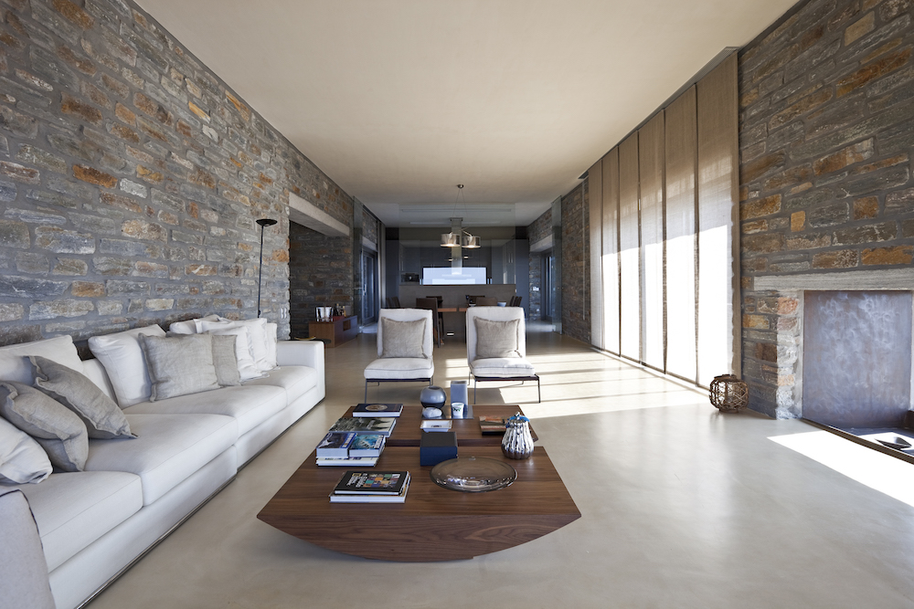Insights Greece - Greek Island Luxury Villa, Designed for Group Getaways