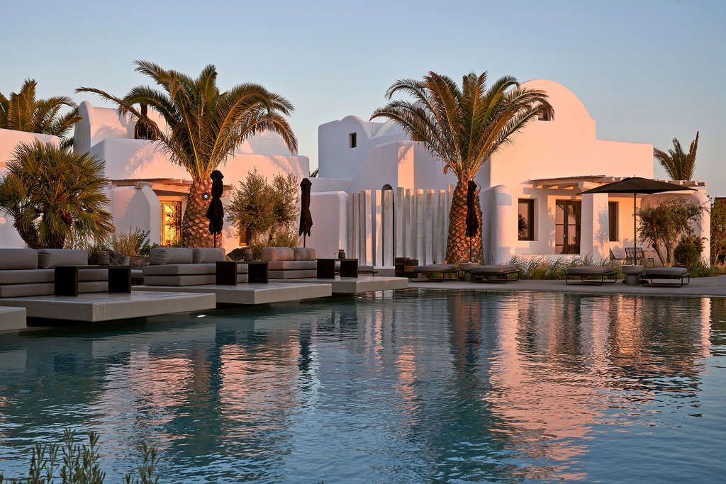 Insights Greece - Greece's First Nobu Hotel and Restaurant to Open in Santorini