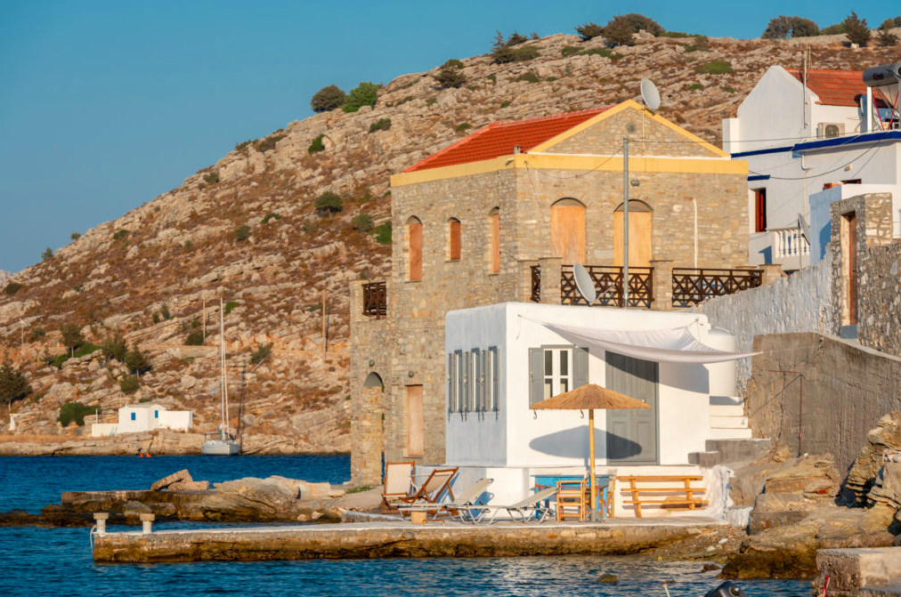 Insights Greece - Romantic Escape at a Tiny Villa in Symi