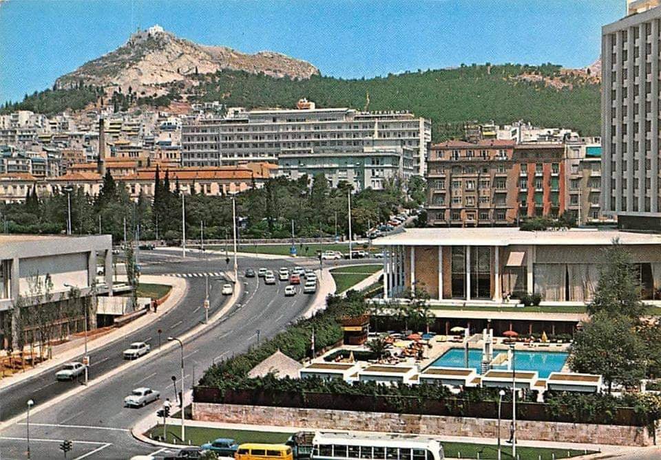 Insights Greece - Athens’ Iconic Hilton Hotel Officially Shuts its Doors 
