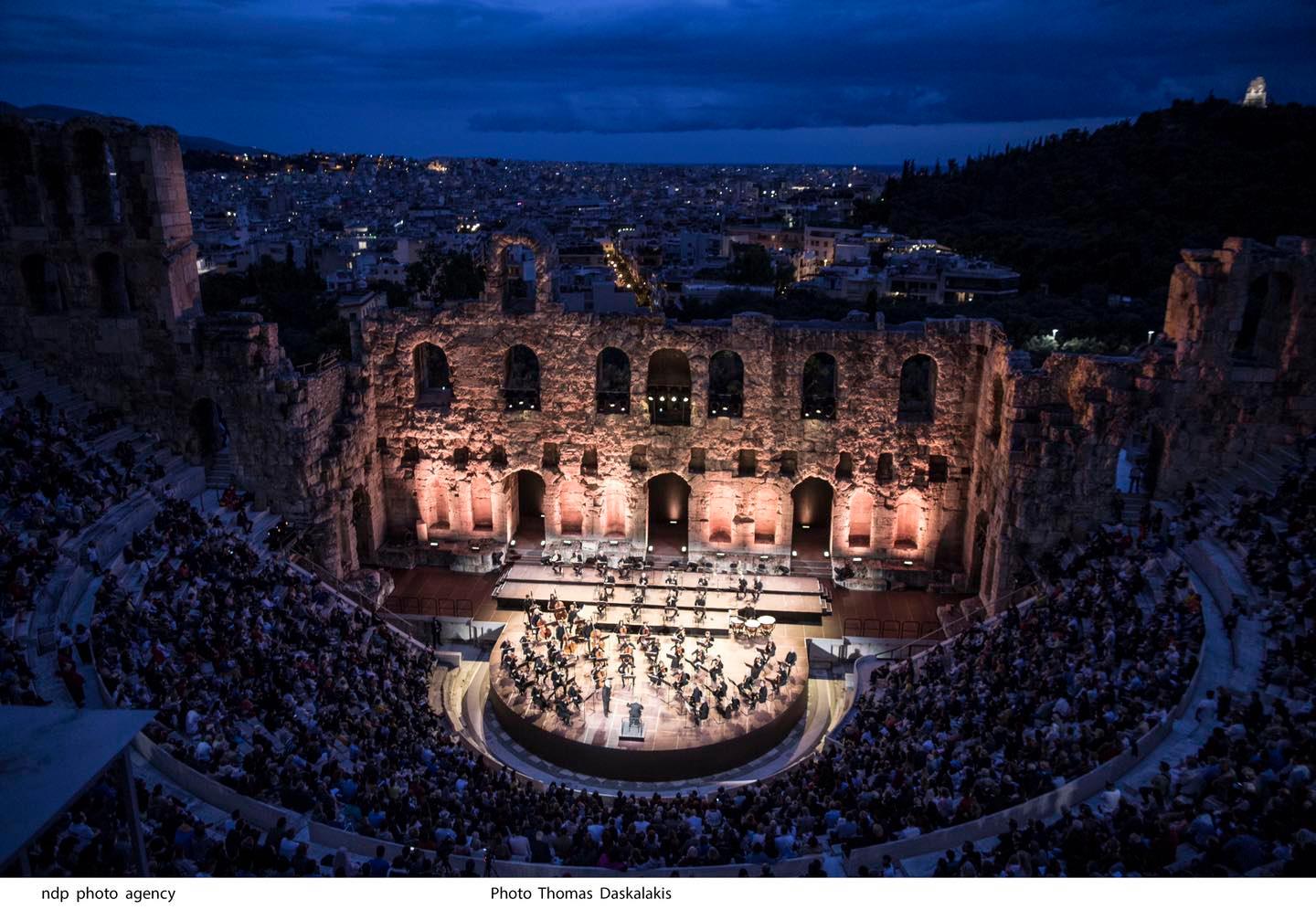 Athens and Epidaurus Festival 2022 Archives Insights Greece