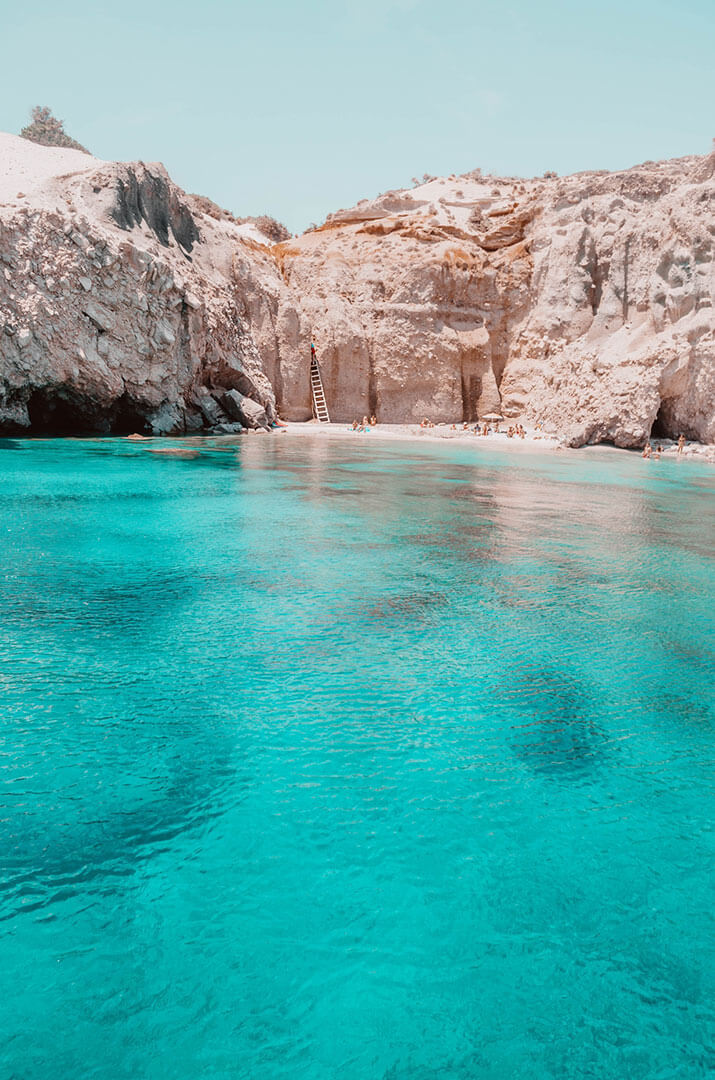 Discover Milos' Most Beautiful Beaches - Insights Greece