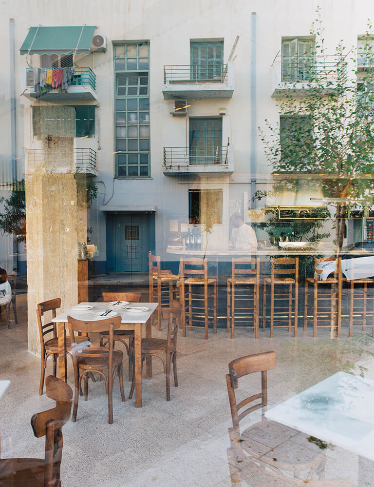 Insights Greece - A Day in Athens' Cool Neighbourhood of Neos Kosmos