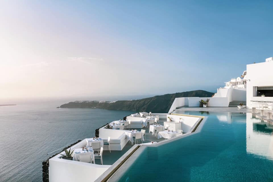 Insights Greece - Athens’ Michelin Star Restaurant Heads to Santorini 