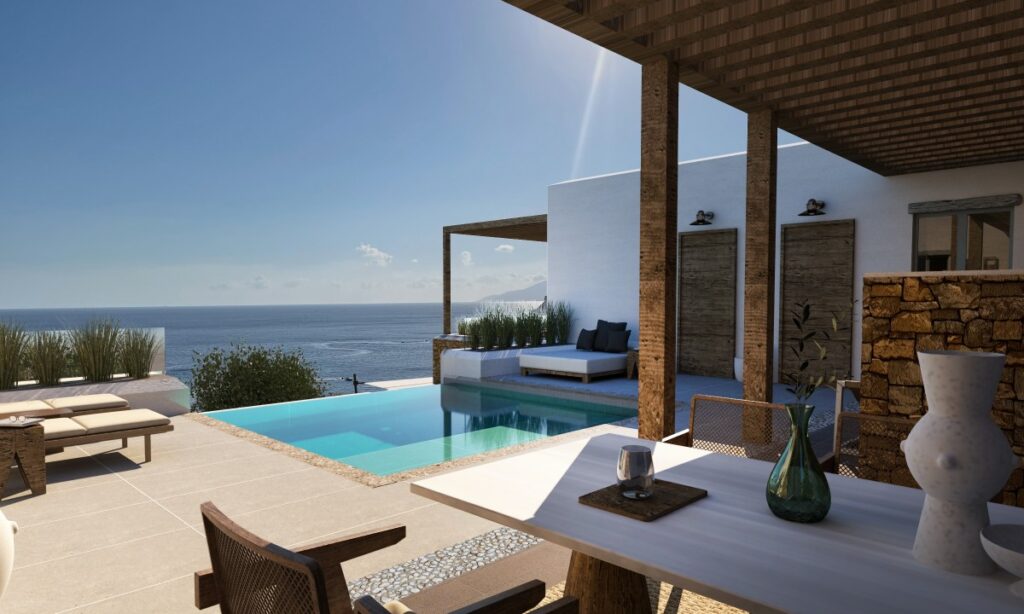 Insights Greece - Stylish New Hotel Set to Open in Ios this Summer