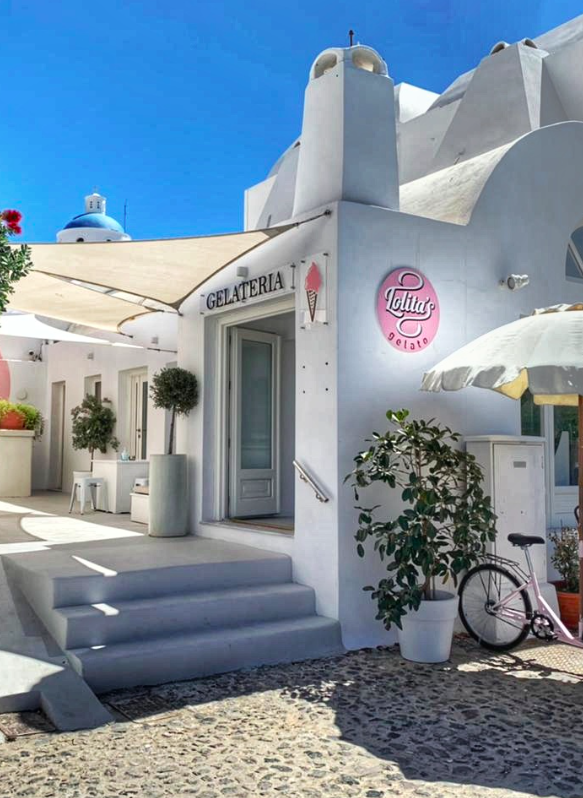 Insights Greece - A Local’s Guide to Eating and Drinking in Santorini 