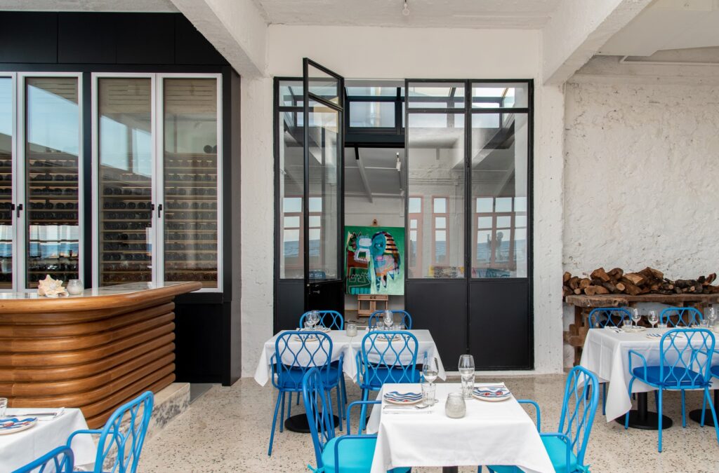 Insights Greece - Cool New Brasserie Opens in Chania