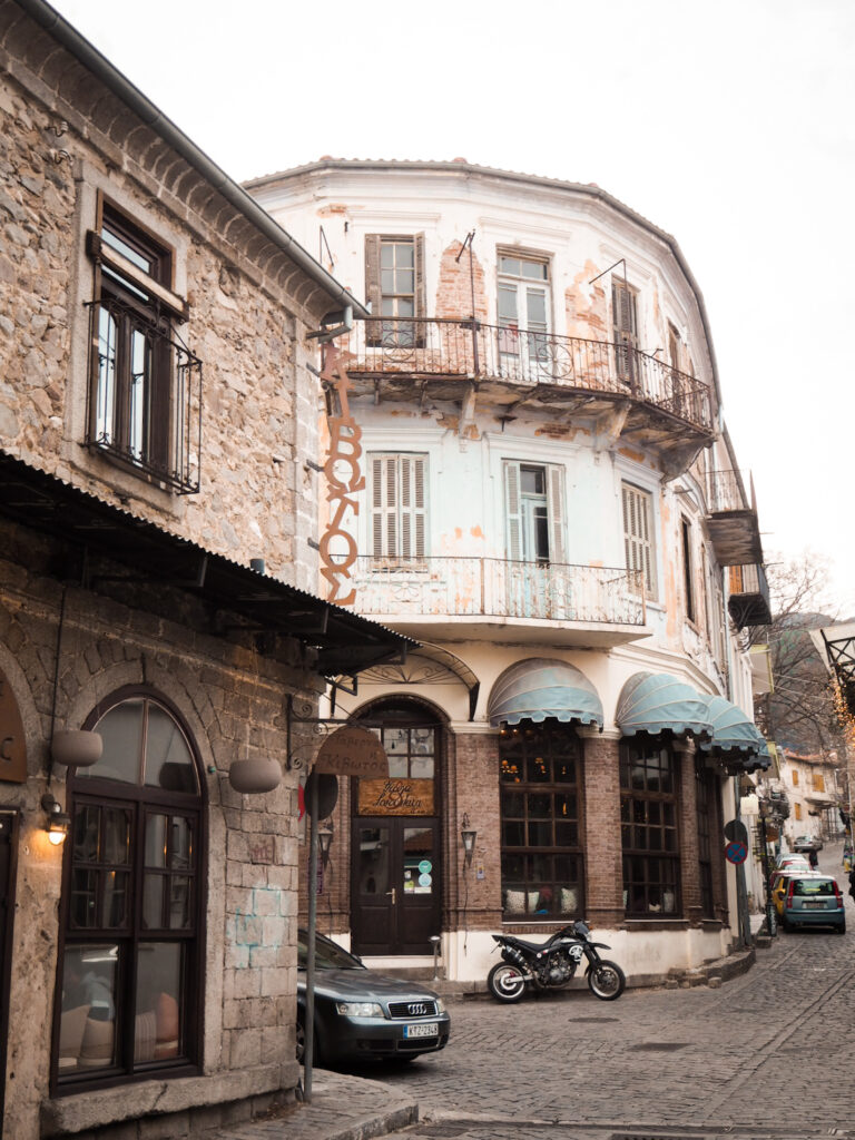 Insights Greece - Exploring the Old Town of Xanthi