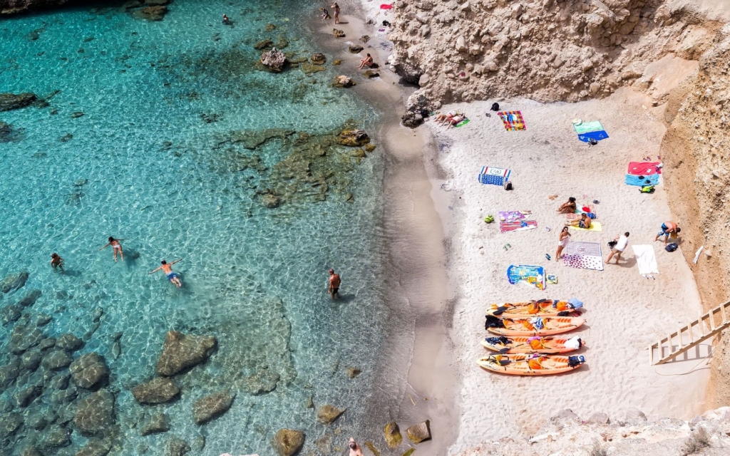 Insights Greece - Best Greek Islands for Beaches