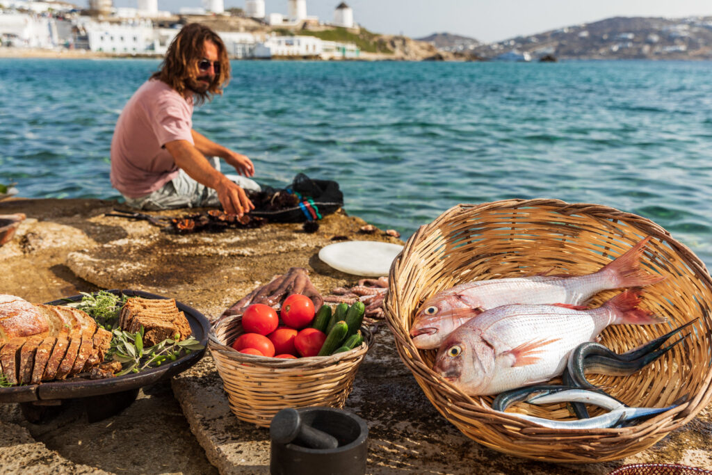 Insights Greece - Mykonos’ Most Sought After Private Chef 