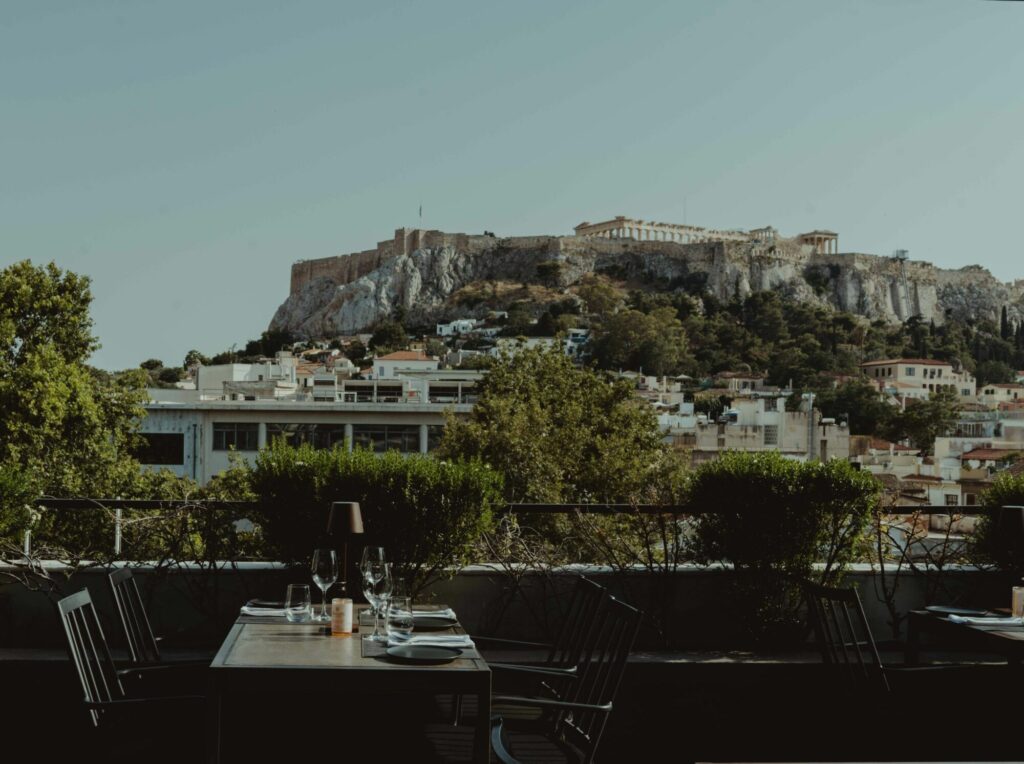 Insights Greece - Athens’ New Michelin Star Restaurants for 2022