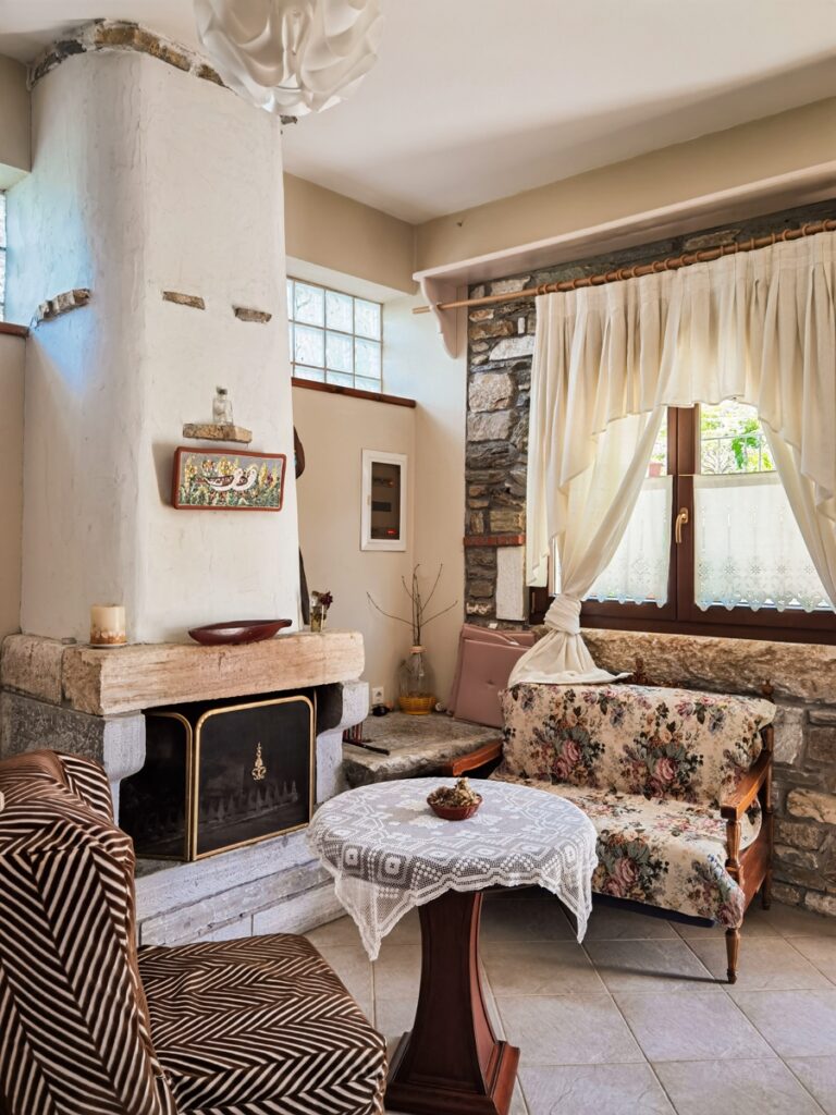 Insights Greece - Traditional Accommodation in Zagora