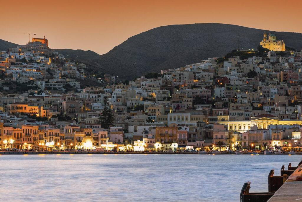 Insights Greece - Top 5 Places to Spend Christmas in Greece