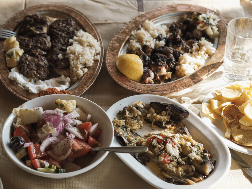Insights Greece - Taste Traditional Pomak Food at Taverna Kottani 
