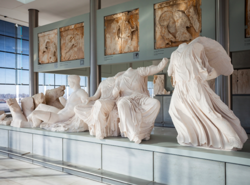 Athens Acropolis Museum