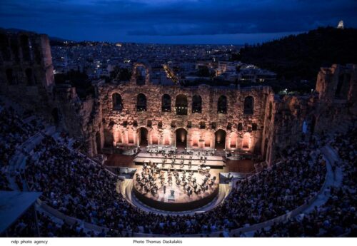 Athens Epidaurus Festival 4
